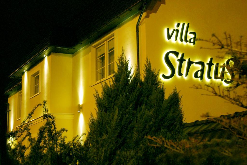 Villa Stratus Gdańsk Extérieur photo